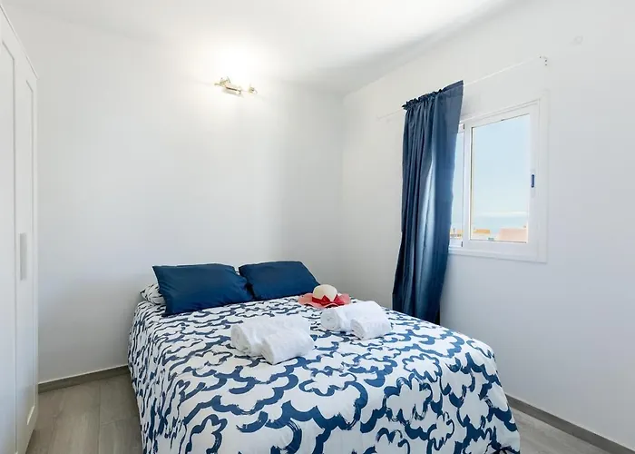 Atico Vega Penthouse Appartement