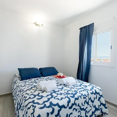 Atico Vega Penthouse Lejlighed
