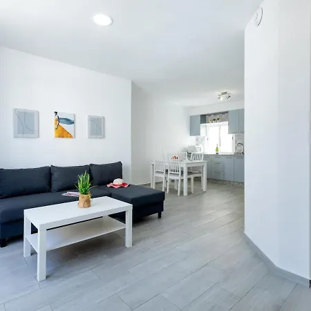 Atico Vega Penthouse Lejlighed Costa Adeje (Tenerife)