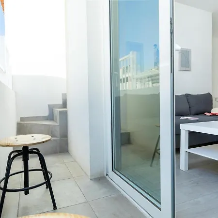 Atico Vega Penthouse Lejlighed *
