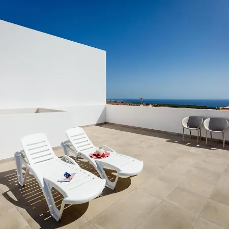 Atico Vega Penthouse * Costa Adeje (Tenerife)