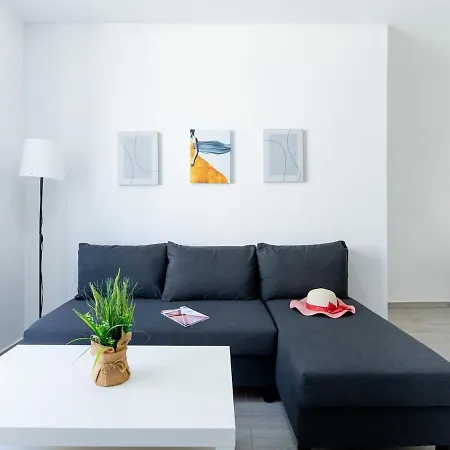 Atico Vega Penthouse Lejlighed